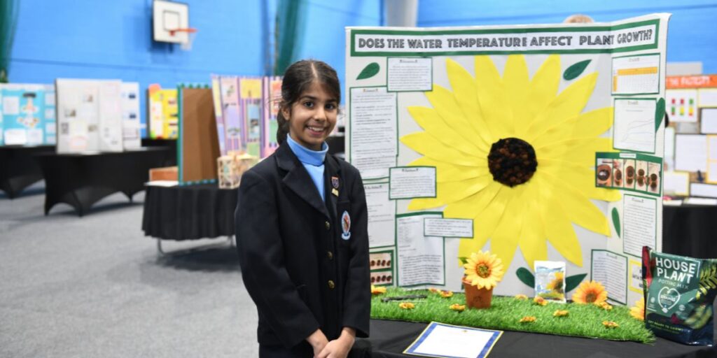 BCS Science Fair 2026 - Blue Coat School