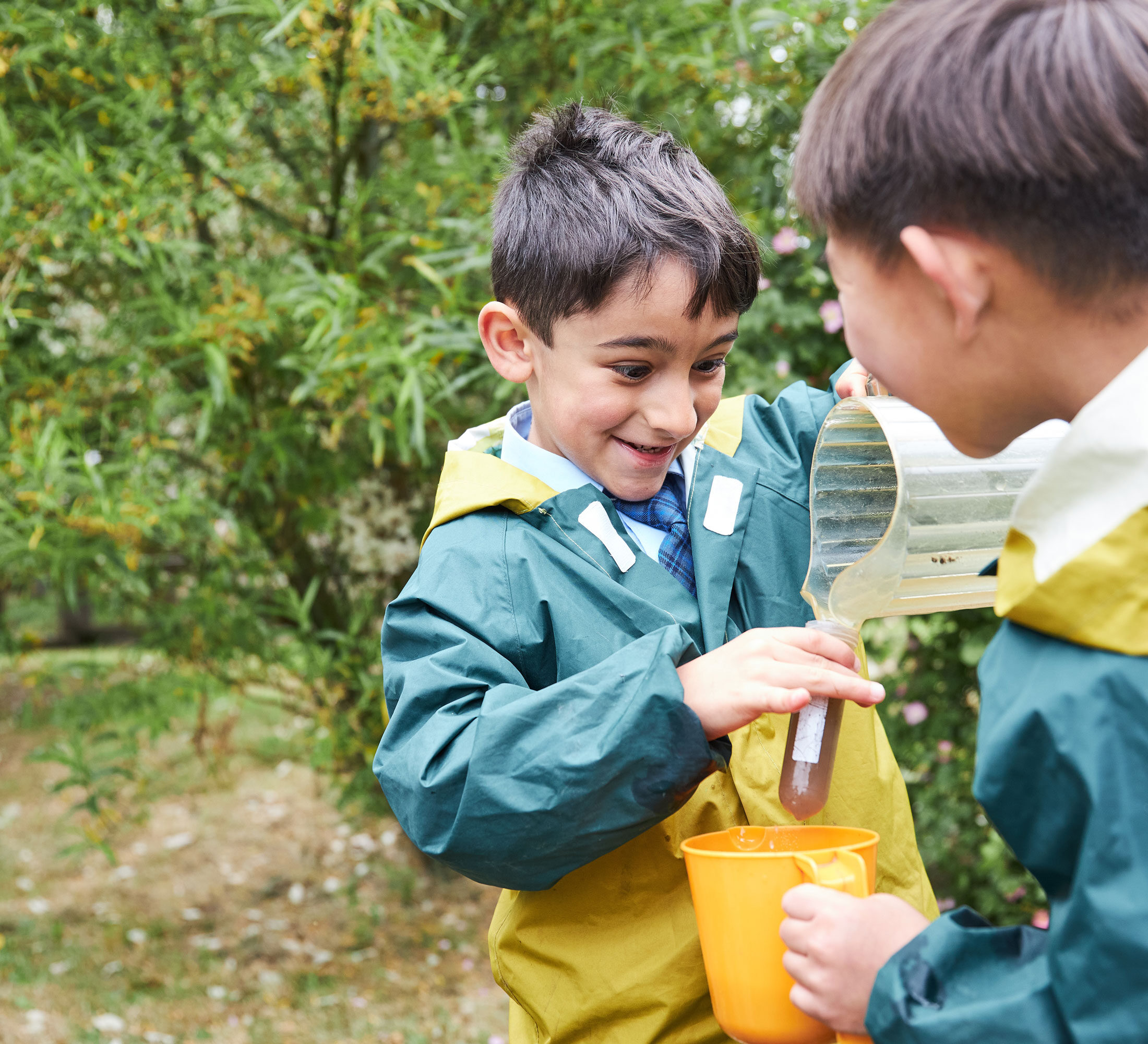 Fees for The Blue Coat School Birmingham