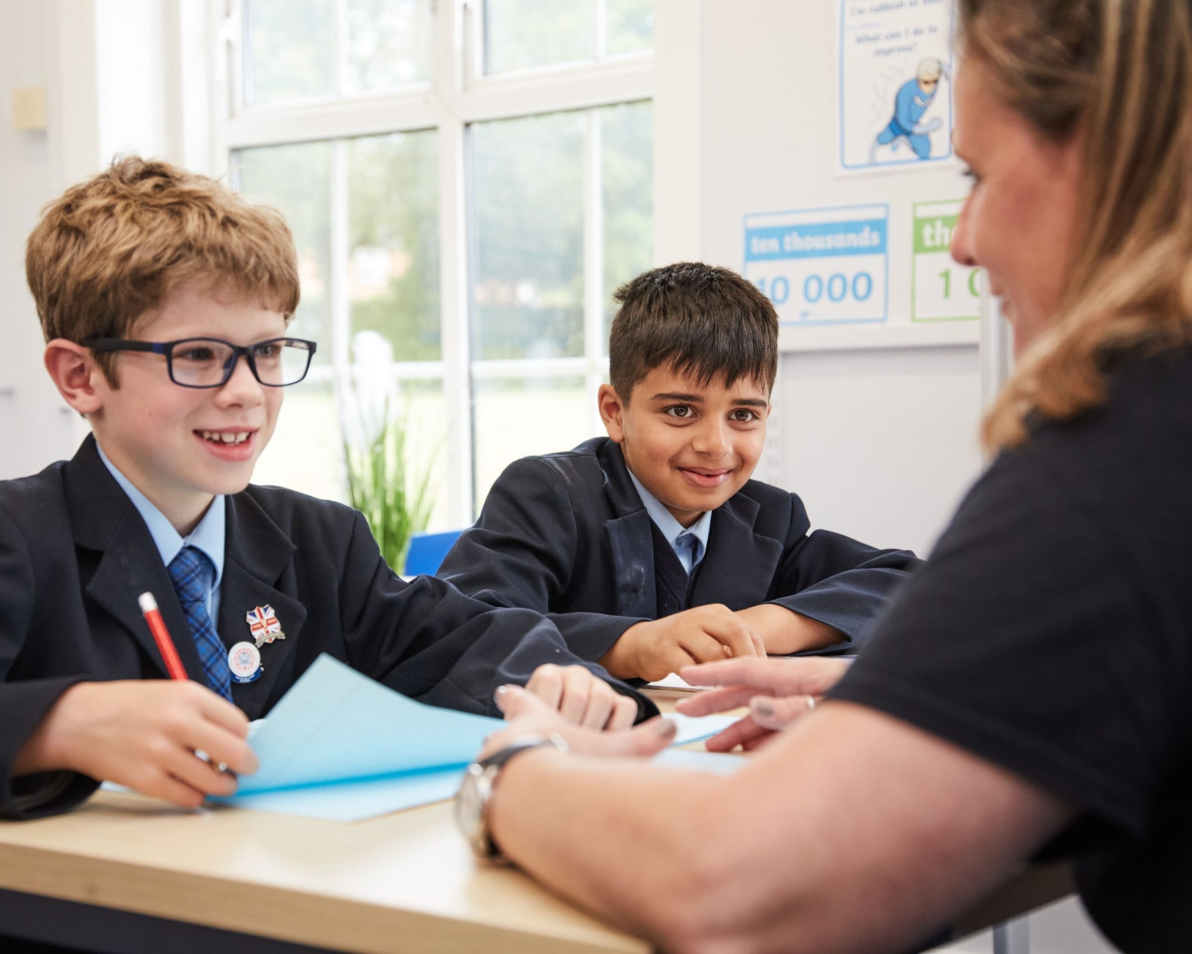 Maths - Blue Coat School