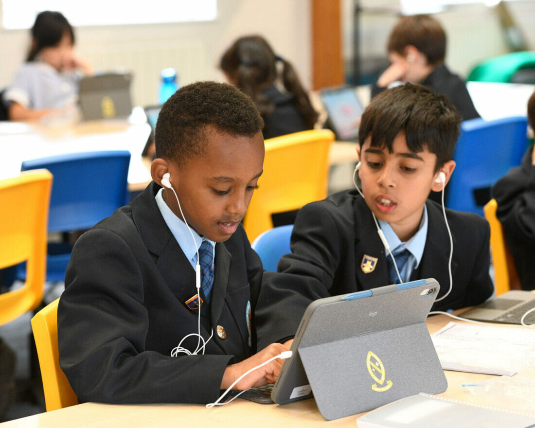 Maths - Blue Coat School
