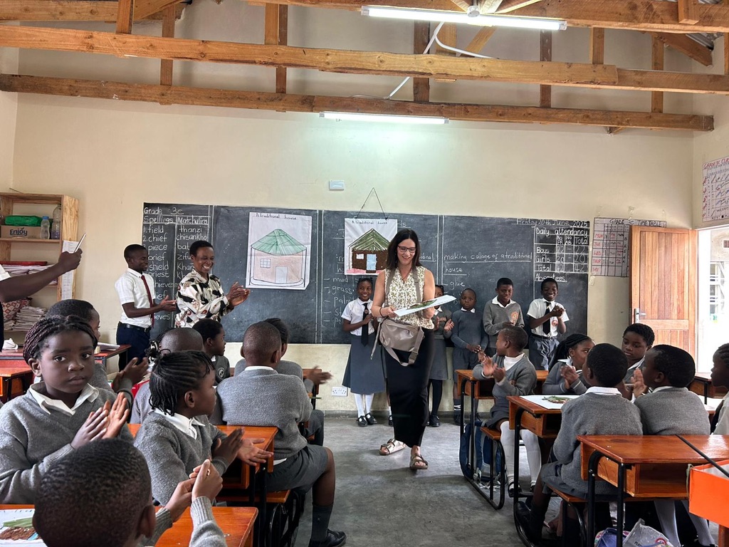 Introducing The Blue Coat Malawi Project