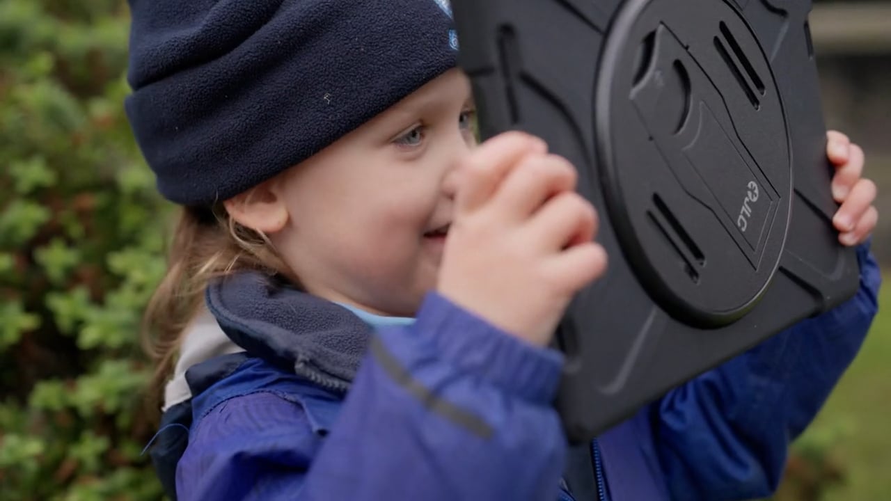 The Blue Coat School Birmingham: Digital Learning